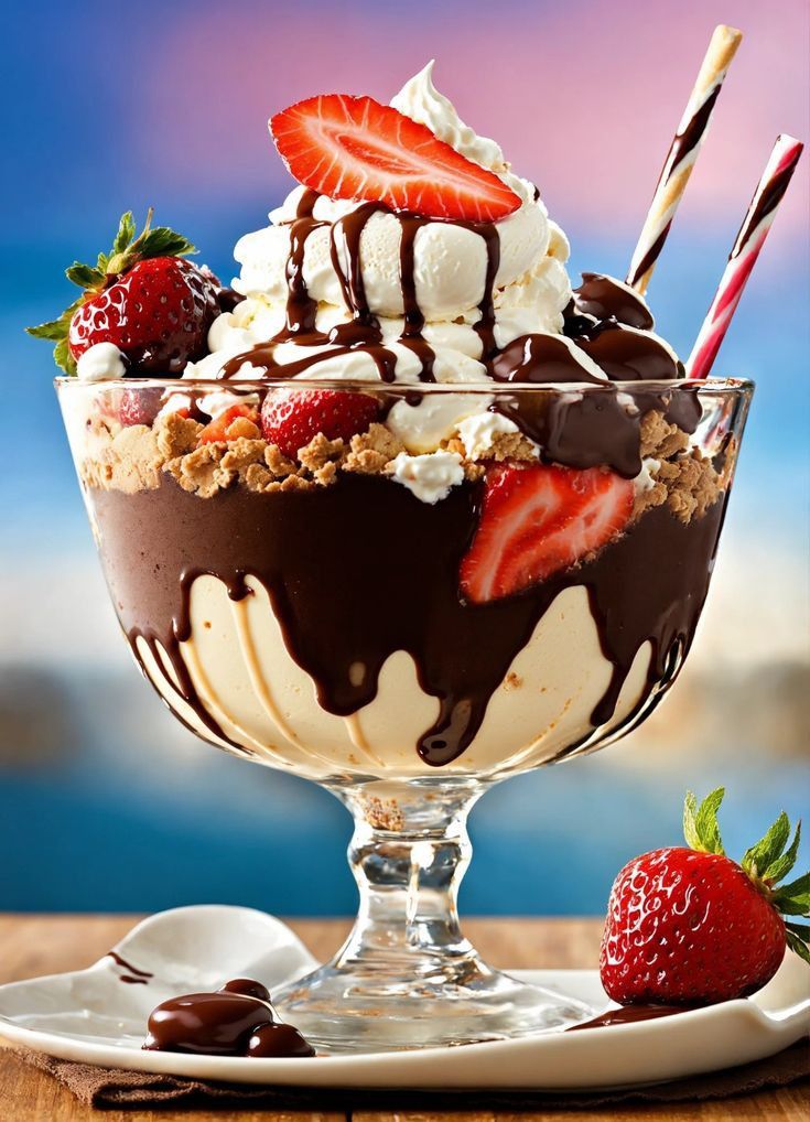 IceCream Sundae